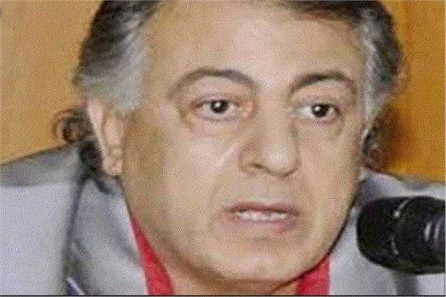 وفاة أحمد سخسوخ عميد المعهد العالي للفنون المسرحية الأسبق