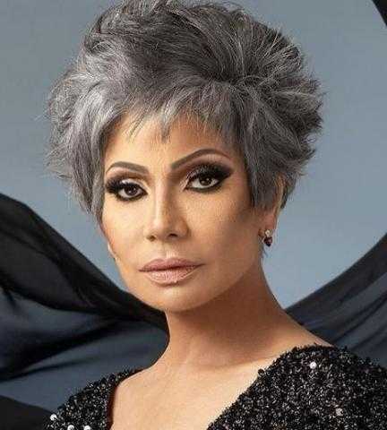 بعد إجراء عملية دقيقة,, هذه رسالة «سوسن بدر» لجمهورها