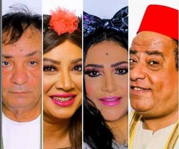 استمرار عرض «ريا وسكينة تاني» بالإسكندرية حتى الغد
