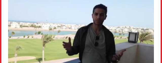 مينا مسعد يصل لحفل الجونة