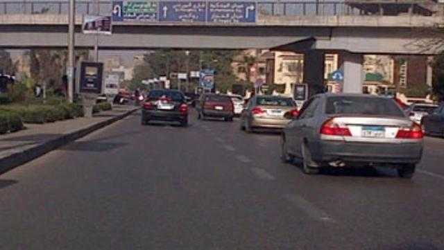 ميادين القاهرة والجيزة تشهدان سيولة مرورية اليوم الجمعة