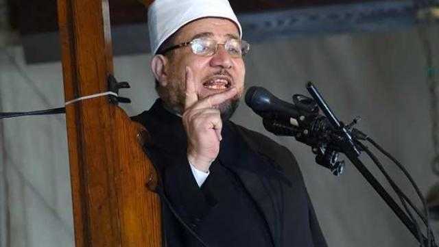 وزير الأوقاف: الأمة تتعرض لتزييف الوعي من خلال قلب الحقائق لإحداث فوضى