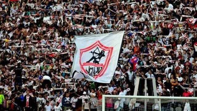 قبل مباراة السوبر.. شاهد حادث مروع لجماهير الزمالك (صور)