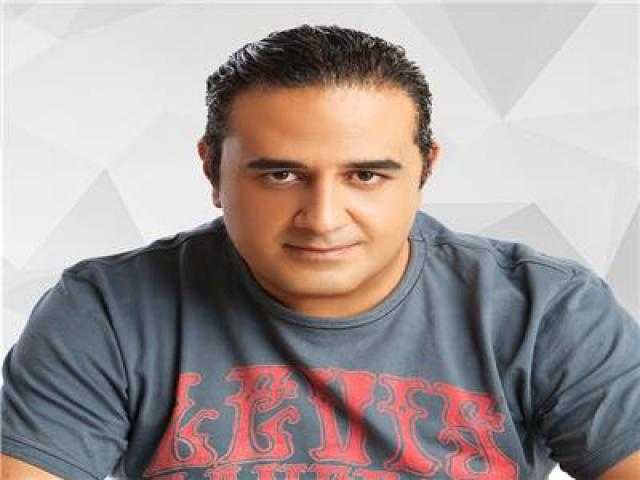 خالد سرحان: «يوميات زوجة مفروسة أوي من أهم الأعمال فى حياتي» (فيديو) 