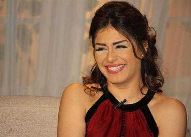 منة فضالي تنتهى من مسلسل قيد عائلي