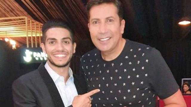 شاهد هاني رمزي بصحبة مينا مسعود