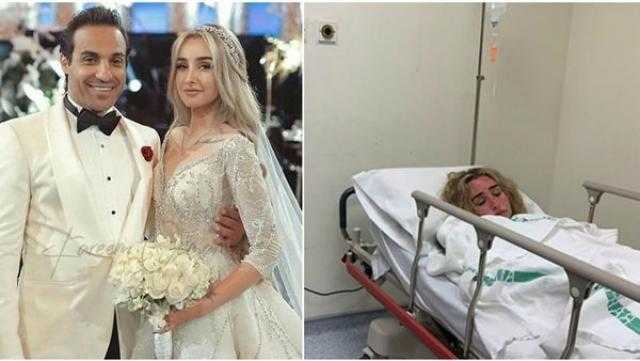 أحمد فهمي يكشف تطورات الحالة الصحية لـ هنا الزاهد