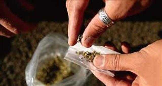 طالب يروج للحشيش في آداب بنها والجامعة تحرر محضرا بالواقعة