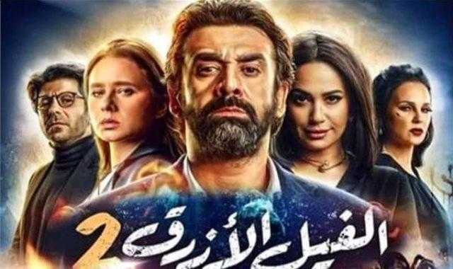 الفيل الأزرق2 يقتنص 6 جوائز من جمعية الكتاب والنقاد