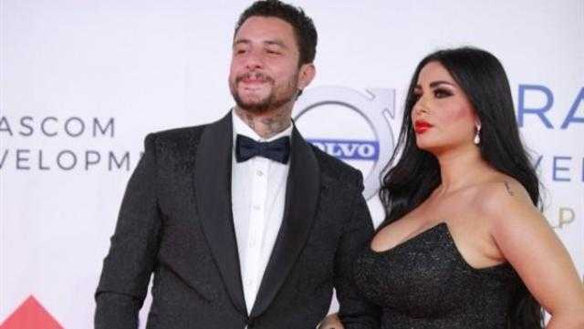 بهذه الشتائم.. زوجة أحمد الفيشاوي تسب هذا الرجل