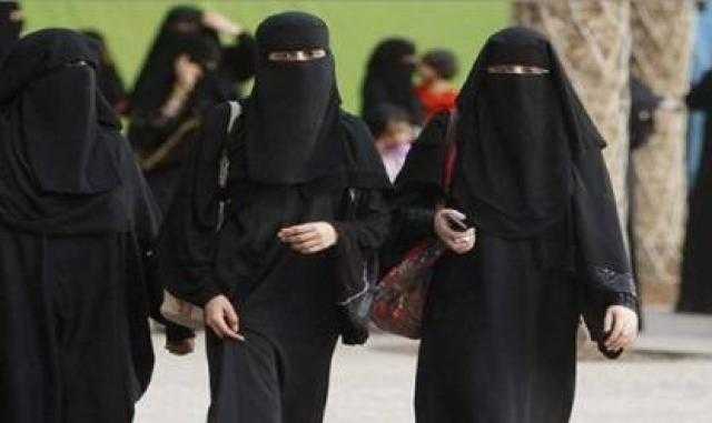 القضاء الإداري يرفض دعوى «حظر النقاب» بالأماكن العامة