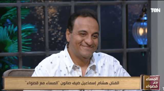 شاهد ..تقليد ساخر للإعلامي عمرو أديب ووائل الإبراشي
