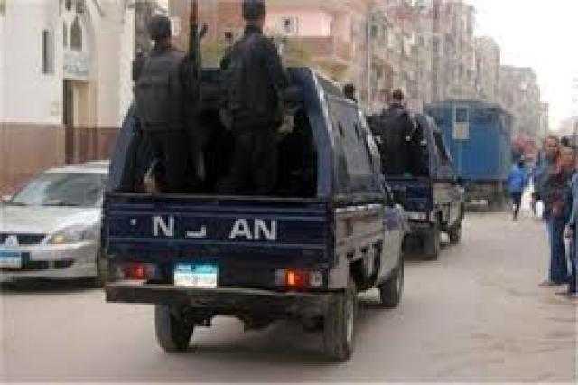 الشرطة تحرر حفيد تاجر من خاطفيه بالشرقية