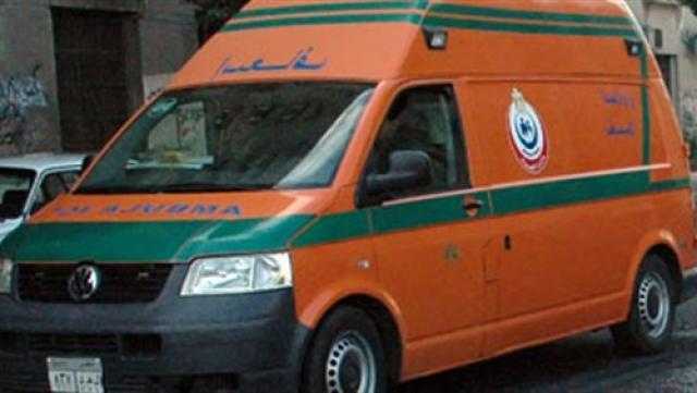 إصابة طالبة إثر سقوط مروحة عليها بإحدى المدارس في السلام