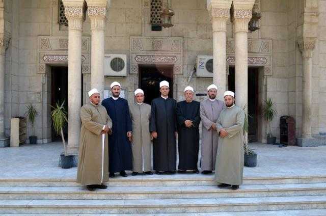 «الأوقاف» توجه 5 قوافل دعوية لأربع محافظات
