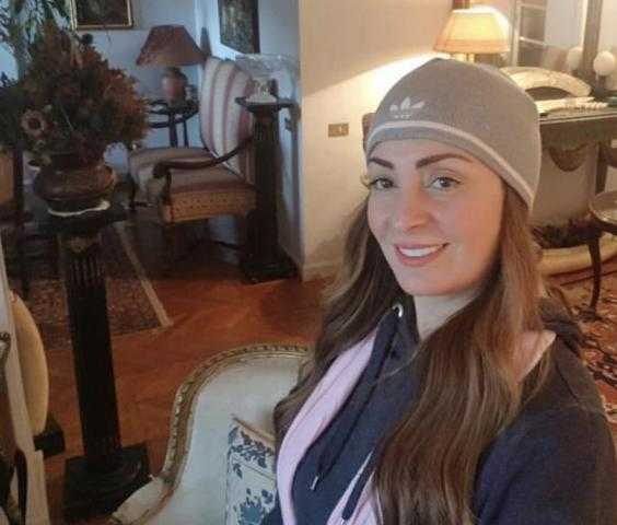 نرمين الفقي تستعرض رشاقتها في الجيم «صور»