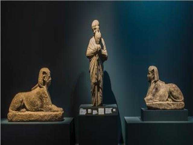 السبت.. افتتاح معرض الآثار الغارقة في كاليفورنيا