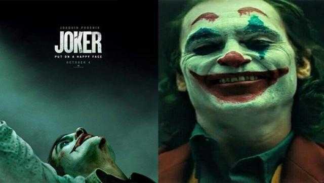 تعرف على موعد عرض فيلم joker في مصر