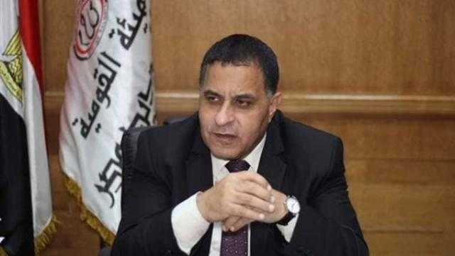 لجنة للتحقيق في أسباب حريق قطار كفر الزيات