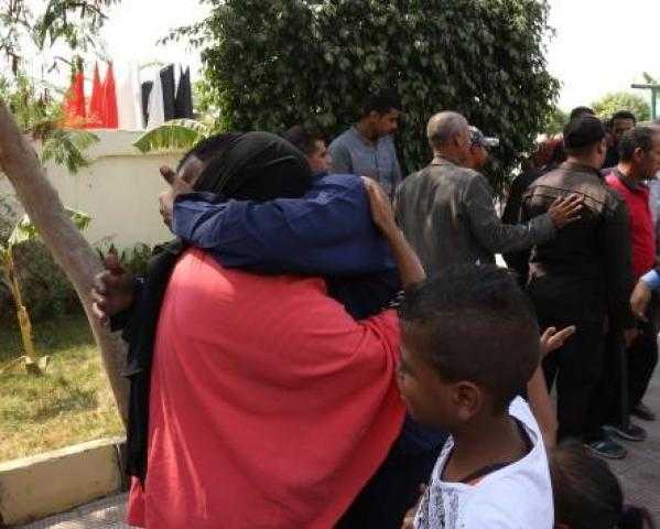 الإفراج عن 2392 سجينا بعفو رئاسي وشرطي بمناسبة انتصارات أكتوبر