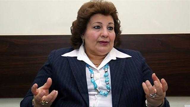 مارجريت عازر: عهد السيسي هو العصر الذهبي للمرأة المصرية.. فيديو