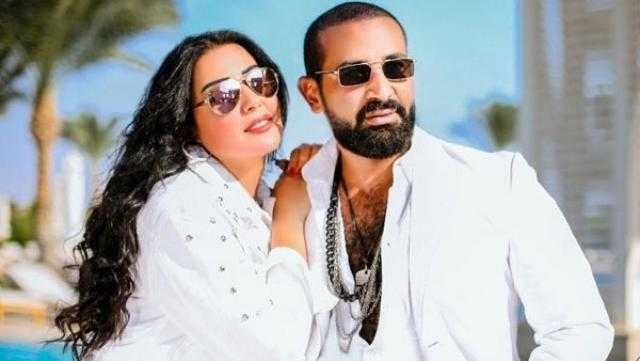 أحمد سعد يعلق على تصالحه مع سمية الخشاب