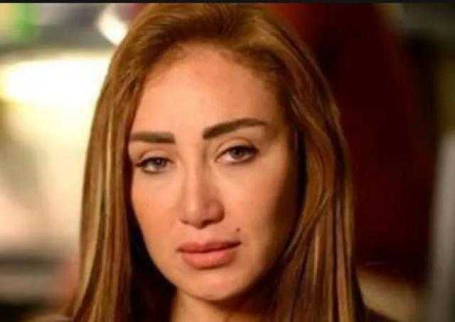 ريهام سعيد تثير الجدل من جديد بهذا الأمر