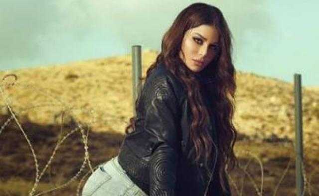 شاهد.. البوستر التشويقي لفيلم هيفاء وهبي الجديد