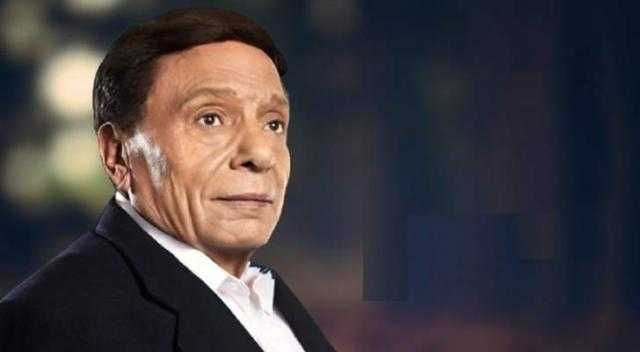 فنان عظيم ..عادل إمام ينعي الراحل طلعت زكريا