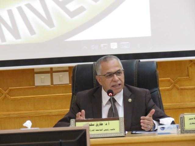 نائب رئيس جامعة الأزهر يشارك في المؤتمر العالمي للتسامح
