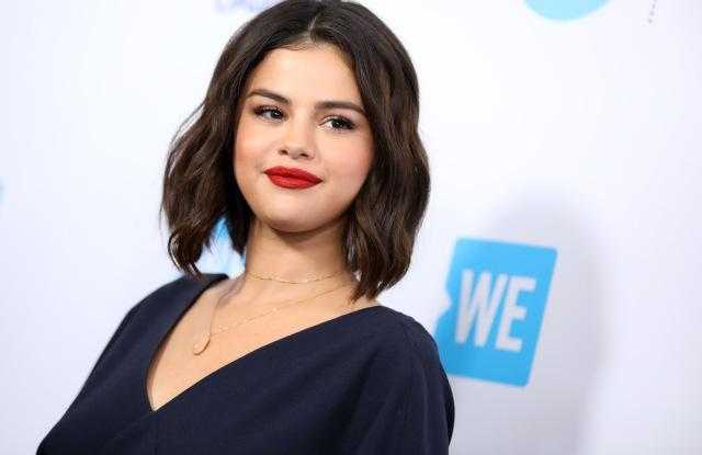 سيلينا جوميز بدون مكياج على «إنستجرام»
