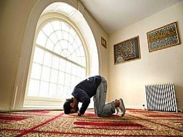 علامات رضا الله عن العبد