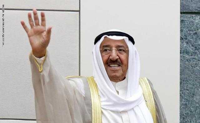 مجلس النواب ينكس العلم حدادا على أمير دولة الكويت