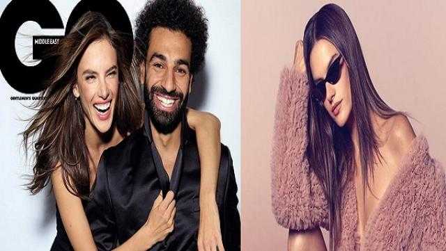 عقب ظهورها مع صلاح.. أليساندرا أمبروسيو تاريخ من الجدل بمهرجانات السينما
