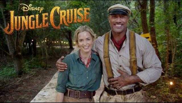 بالفيديو.. إعلان ”Jungle Cruise” للنجم دواين جونسون