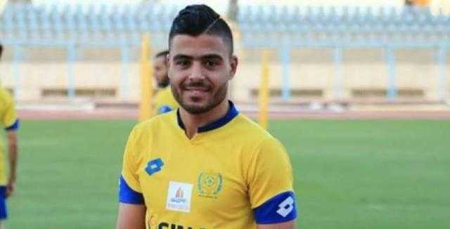 الموت يفجع إبراهيم عبدالخالق لاعب الإنتاج الحربي