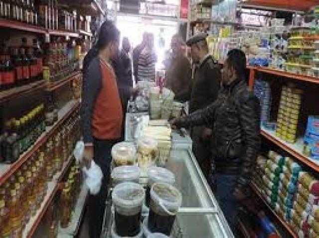 ضبط 1003 قضية تموينية متنوعة خلال 24 ساعة