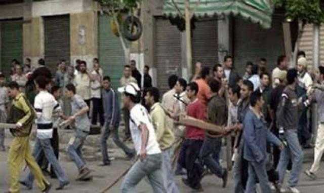 إصابة 4 أشخاص في مشاجرة عائلية على قطعة أرض بنجع حمادي