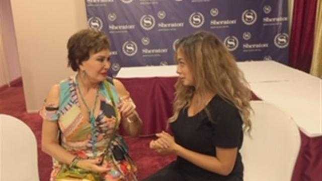 لبلبة: الغيرة بين الفنانين موجودة.. وكذاب من ينكرها