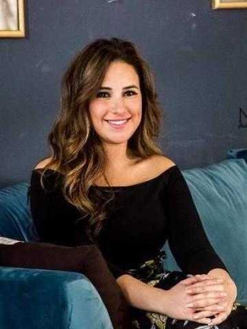 بالصور ..شيري عادل تشارك في مهرجان الشارقة لسينما الأطفال والشباب