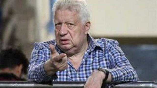 مرتضى منصور يهاجم بشري بسبب مهرجان الجونة