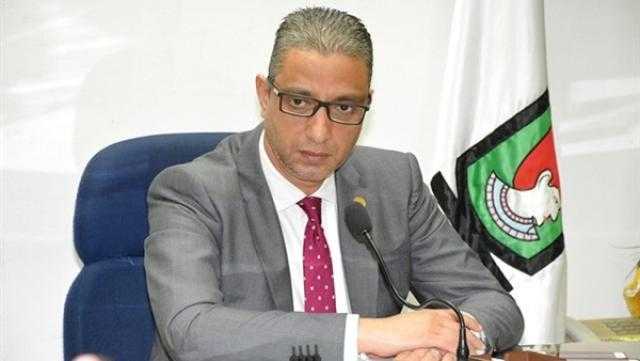 شكوى من سقوط عمود إنارة يقطع الطريق بقرية أولاد سلامة بمركز المنشاه سوهاج