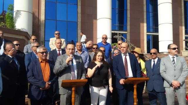 استغاثة عاجلة.. أهالي الطابية بالإسكندرية يطالبون توصيل الغاز الطبيعى