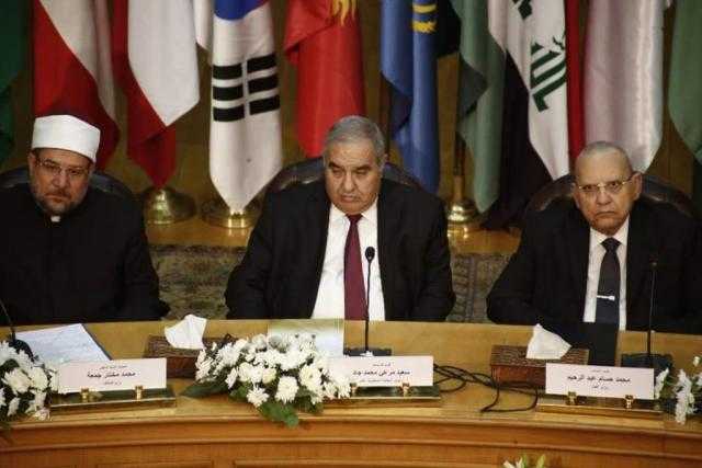 بالصور.. المحكمة الدستورية تحتفل بـ”اليوبيل الذهبي”
