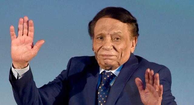 آخر تطورات الحالة الصحية للزعيم .. ورامي إمام يكشف كواليس فلانتينو