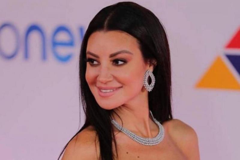 أروى جودة في مهرجان القاهرة السينمائي.. فرعونية من بنات بحري| صور