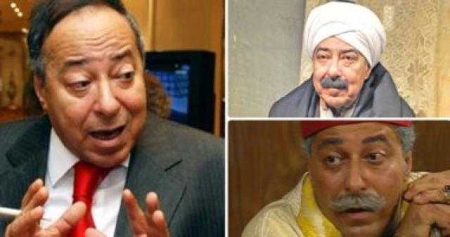 هذا ما قاله «صلاح السعدني» لجمهوره في عيد ميلاده
