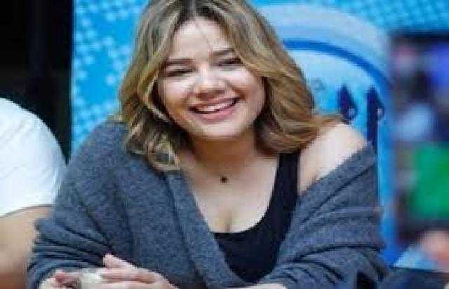 غفران محمد تتألق بالأبيض .. وتعلق: ”الجمال فى كل مكان”