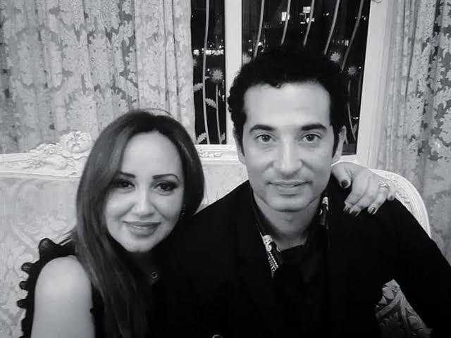 انفصال عمرو سعد عن زوجته بعد 11 عاما زواجا