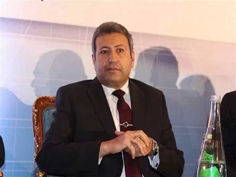 النائب طارق شكرى: البرلمان سيحرص على مناقشة مشروع قانون الأسرة بصورة موسعة
